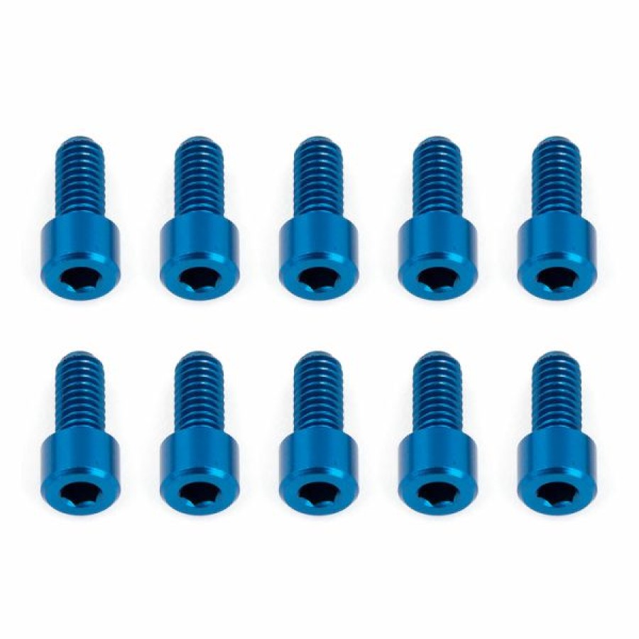 Car Spares * | Associated Rc12R6 Rear Hub Screw (M3 Small Head) Official