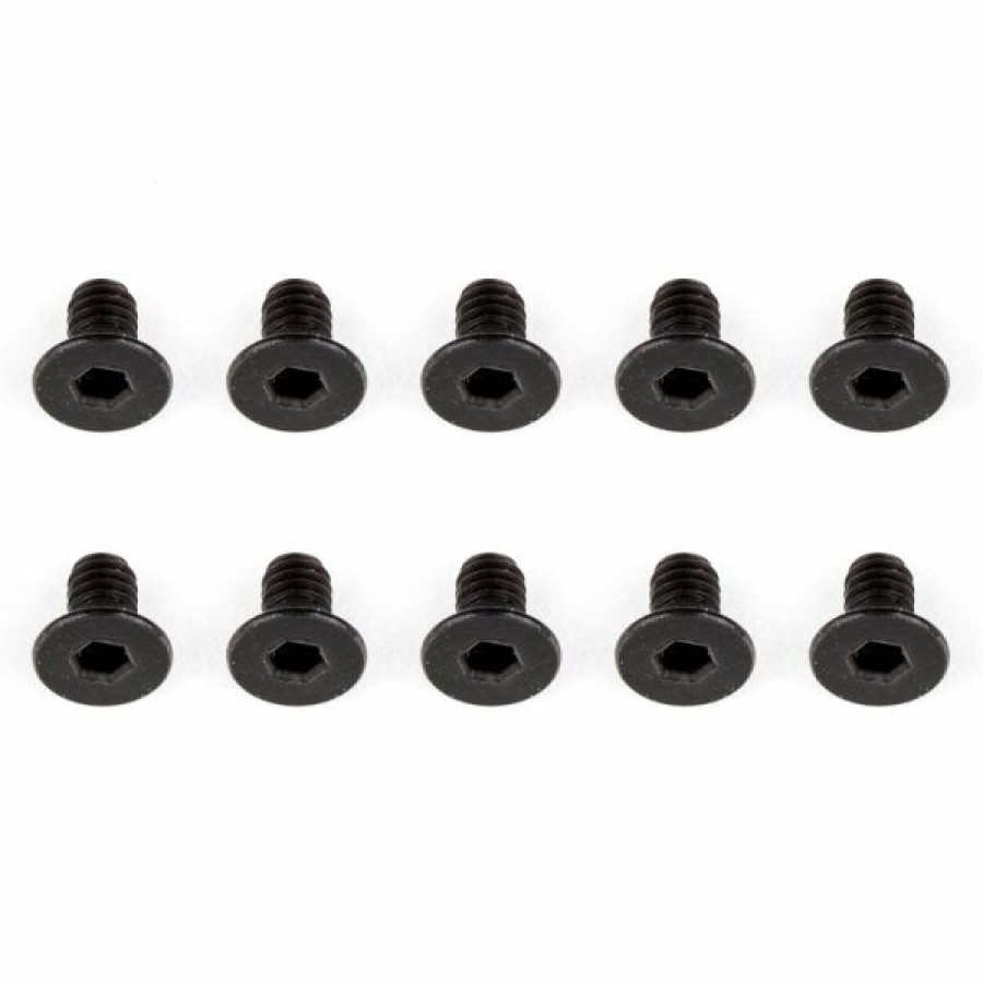 Car Spares * | Associated Screws M2.5X4Mm Fhcs (10) Official