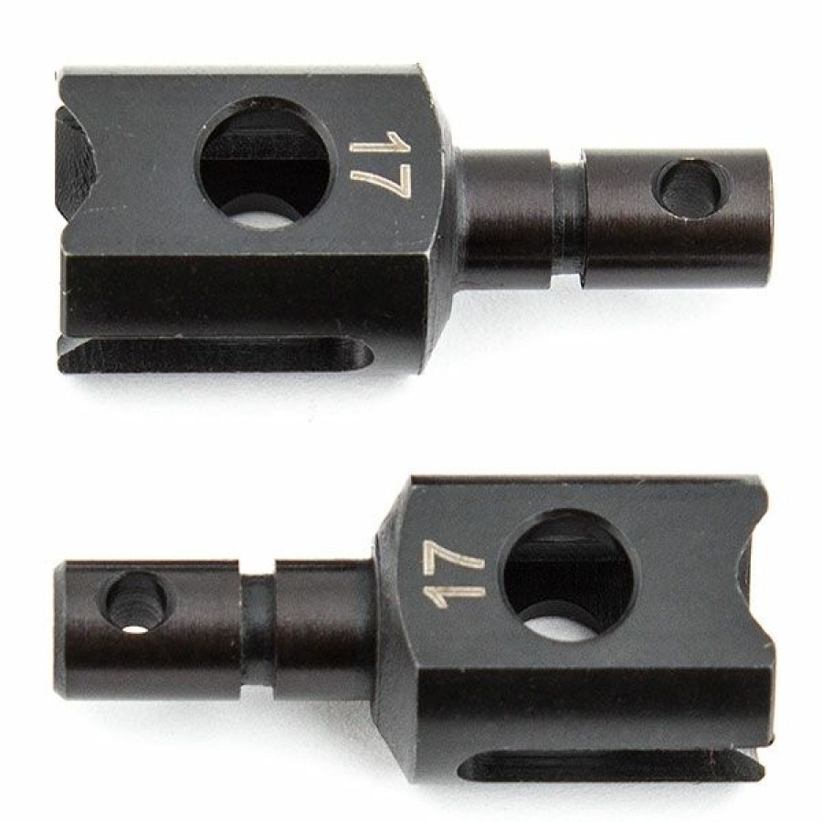 Car Spares * | Associated Rc8B3 17Mm Diff Outdrives (Rc8B3.1/Rc8B3.2 Front) With Discount