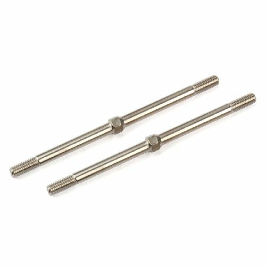 Car Spares * | Team Associated Rc8T3 Turnbuckles 4 X 85Mm Closeout Sale