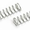 Car Spares * | Team Associated Vcs Spring Silver Soft Official