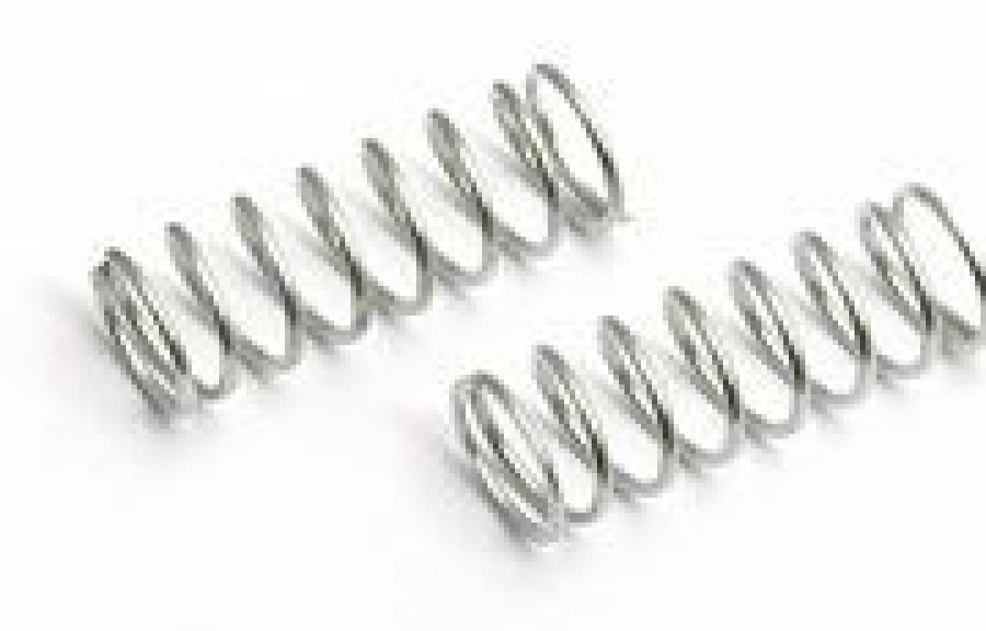 Car Spares * | Team Associated Vcs Spring Silver Soft Official