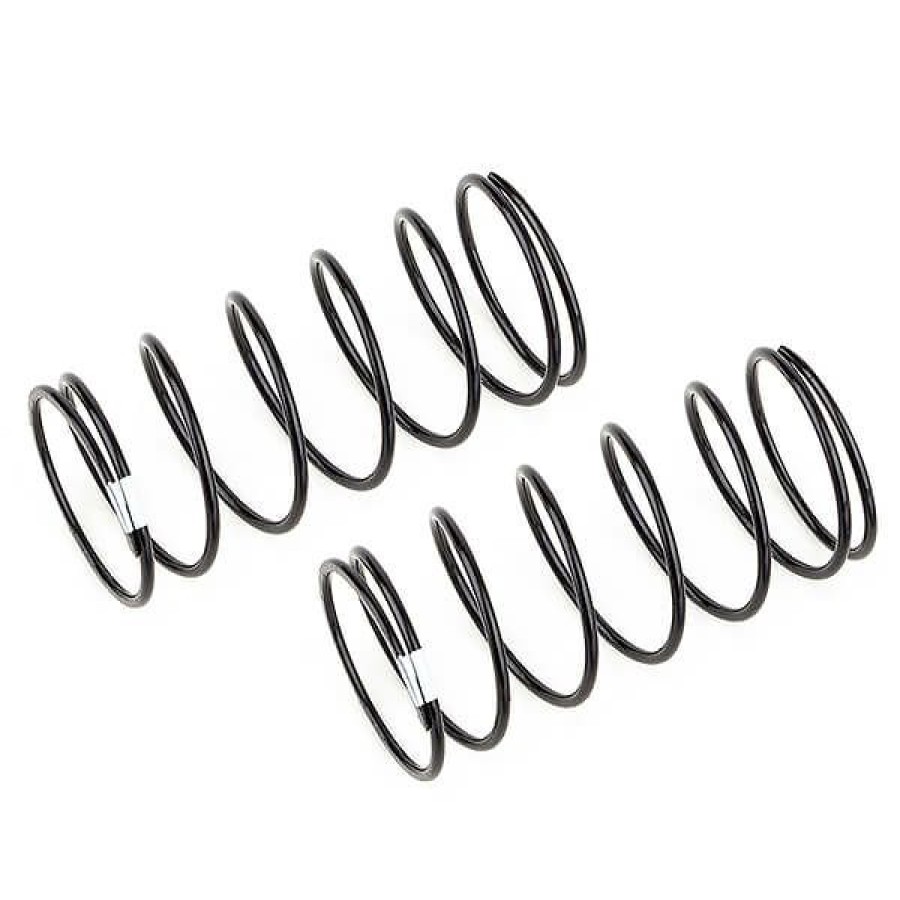 Car Spares * | Team Associated 13Mm Front Shock Springs White 3.3Lb/In, L44, 7.25T, 1.2D Reliable Quality