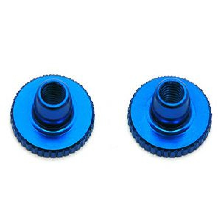 Car Spares * | Team Associated Pan Car Spring Retainers (2) Exactly Discount