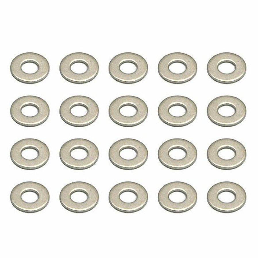 Car Spares * | Team Associated Washer 2.5Mm Rc8B3.1/Rc8B3.2 Closeout Sale