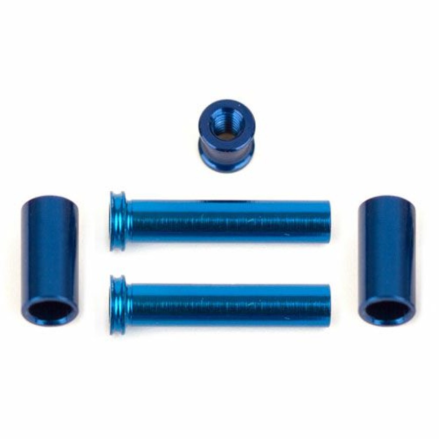 Car Spares * | Team Associated Tc7/Tc7.1 Steering Bellcrank Post Set Reliable Quality