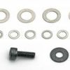 Car Spares * | Team Associated Rc8/Rc8B3/Rc8B3.1/Rc8B3.2 Clutch Bell Shim Set Official