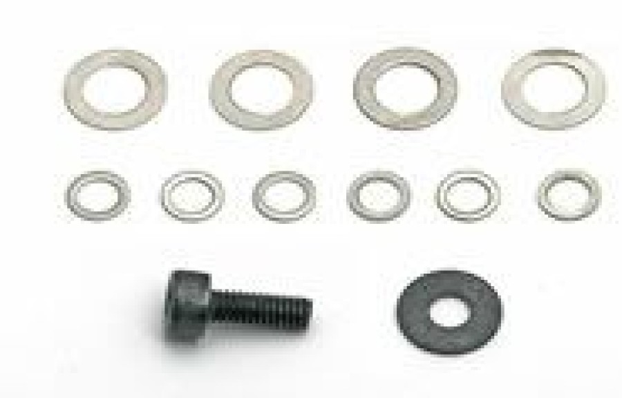 Car Spares * | Team Associated Rc8/Rc8B3/Rc8B3.1/Rc8B3.2 Clutch Bell Shim Set Official