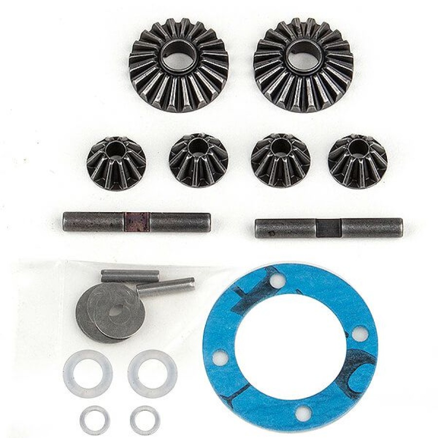 Car Spares * | Team Associated Dr10M Gear Diff Rebuild Set With Discount