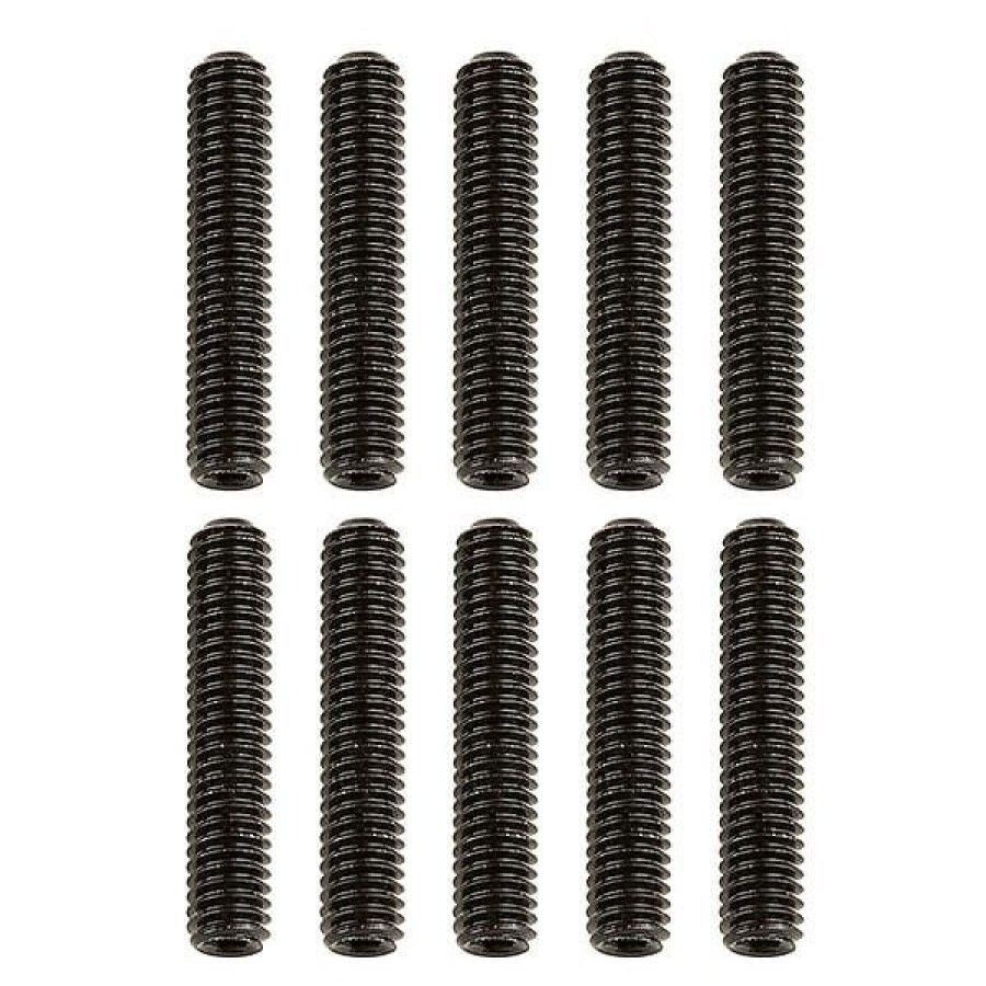 Car Spares * | Team Associated Set Screws, M4 X 20Mm Clearance Sale