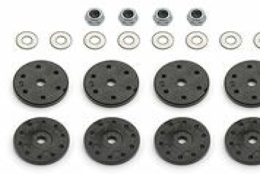 Car Spares * | Team Associated Rc8/T 16Mm Shock Pistons Discount