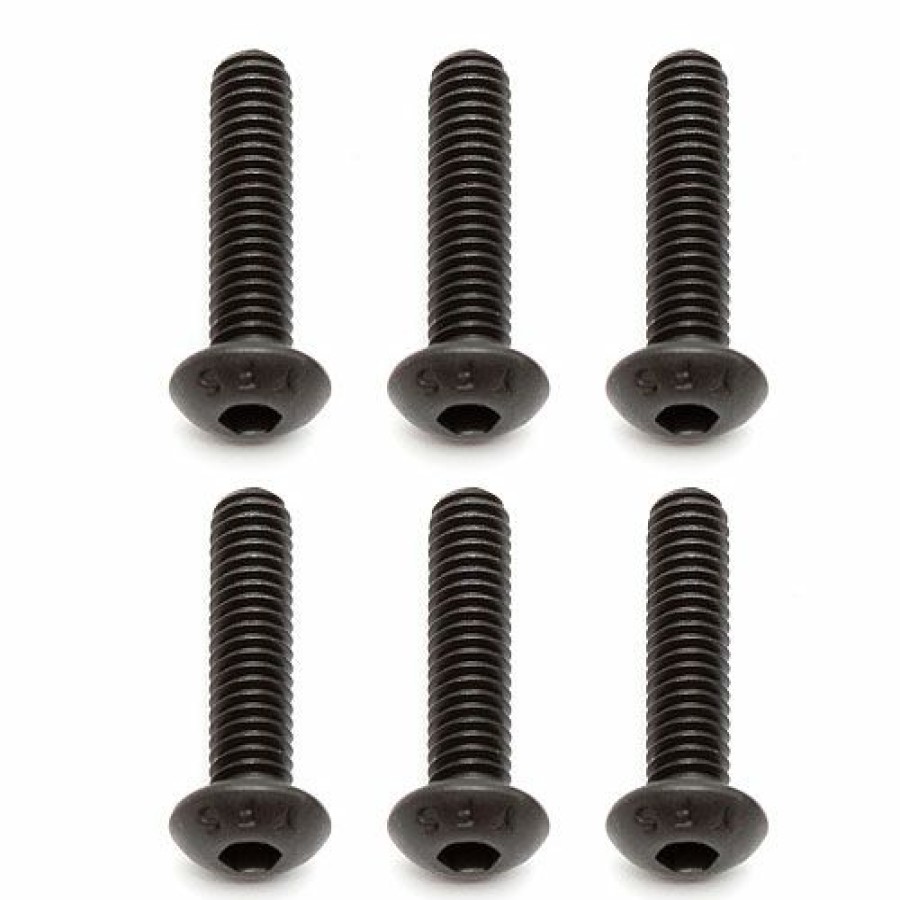 Car Spares * | Team Associated M4 X 16Mm Bhcs New