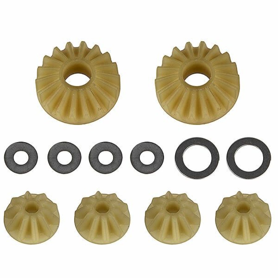 Car Spares * | Team Associated Rc10B74 Ft Ltc Differential Rebuild Plastic Reliable Quality