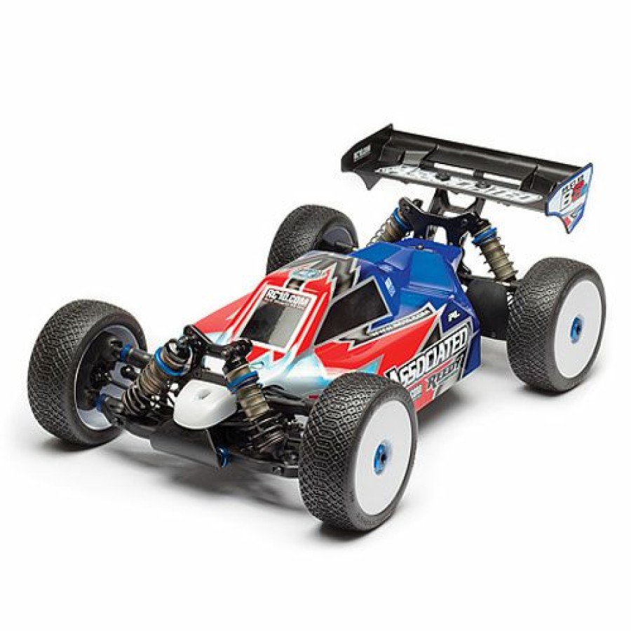 Car Spares * | Team Associated Rc8B3E/Rc8B3.1E//Rc8B3.2 Pro-Line Body (Clear W/Masks) Clearance Sale