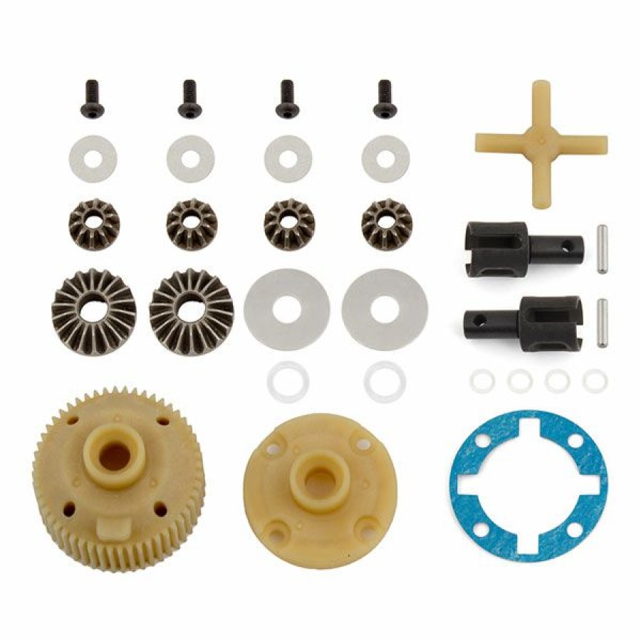 Car Spares * | Team Associated B6.1 Gear Differential Kit (Fits B6.1-B6.4) Exactly Discount