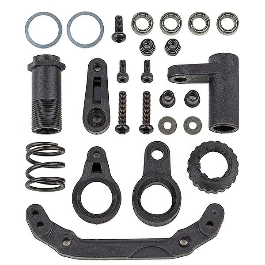 Car Spares * | Team Associated Rival Mt10 Steering Bellcrank Set Exactly Discount