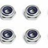 Car Spares * | Team Associated Piston Locknut Rc8B3.2 Classical