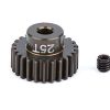 Option Parts * | Associated Factory Team Alum. Pinion Gear 25T 48Dp 1/8 Shaft Classical