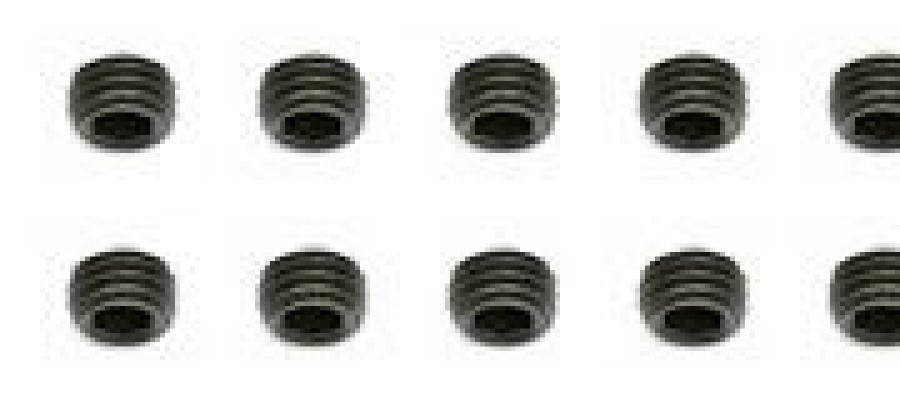 Car Spares * | Team Associated Set Screw M5X4Mm (10) Clearance Sale