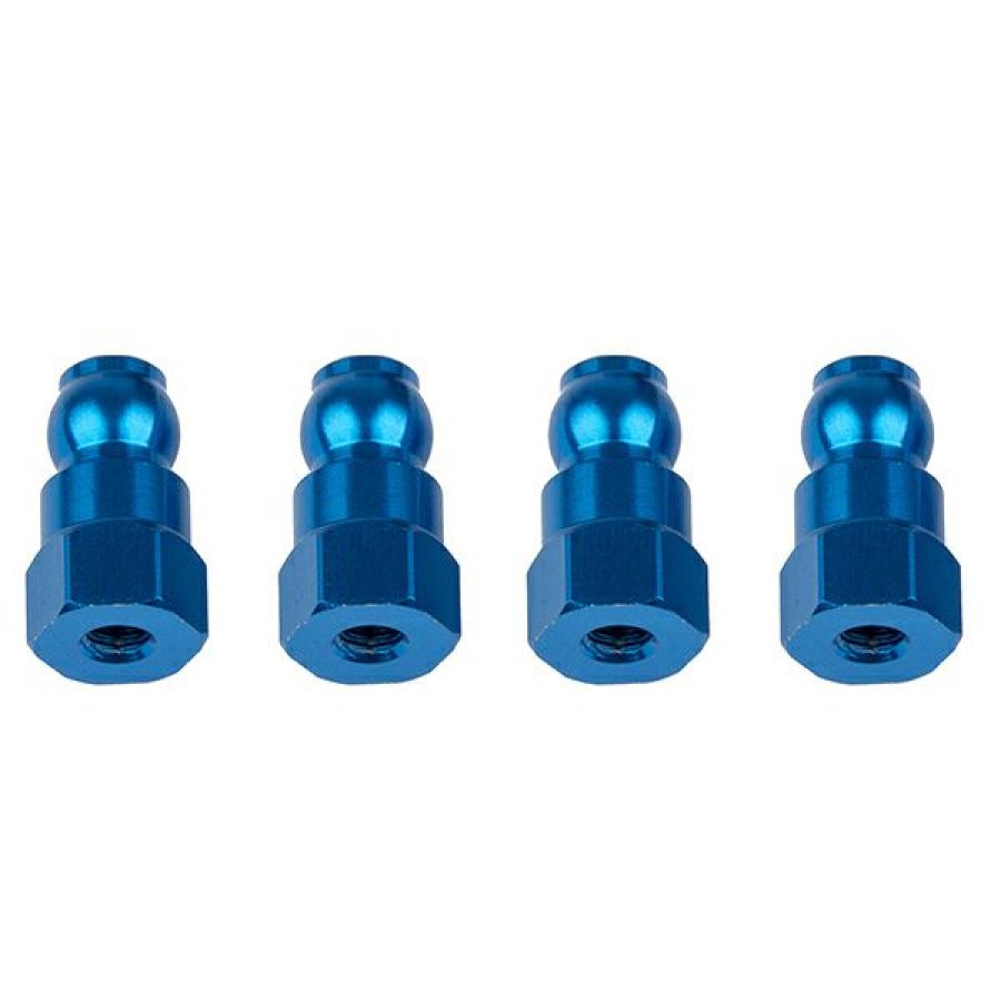 Car Spares * | Team Associated B74 Shock Bushing, 10Mm (4) Classical