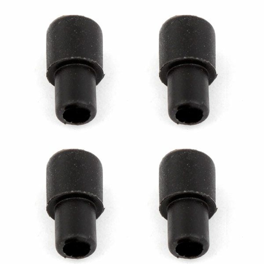 Car Spares * | Associated Cr12 Shock Cap Bushings Top Selling