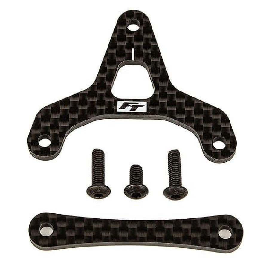 Car Spares * | Team Associated Rc10B74.2 Ft Top Plate Kit Official