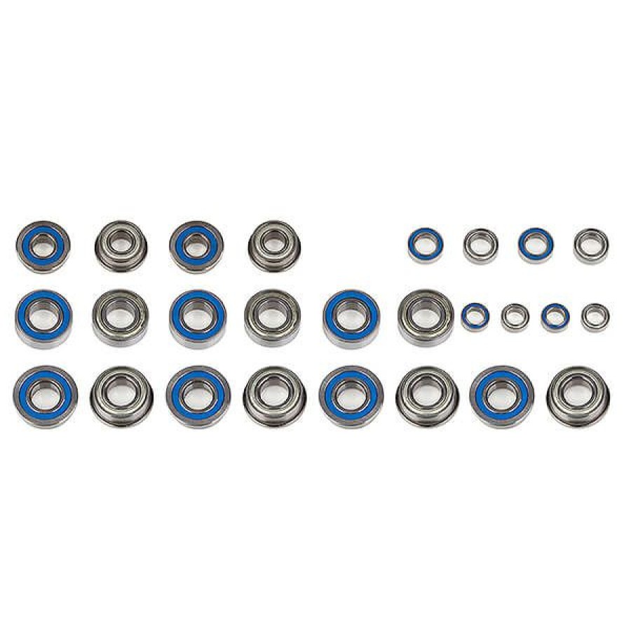 Car Spares * | Team Associated Rc8B4 Bearing Set Closeout Sale