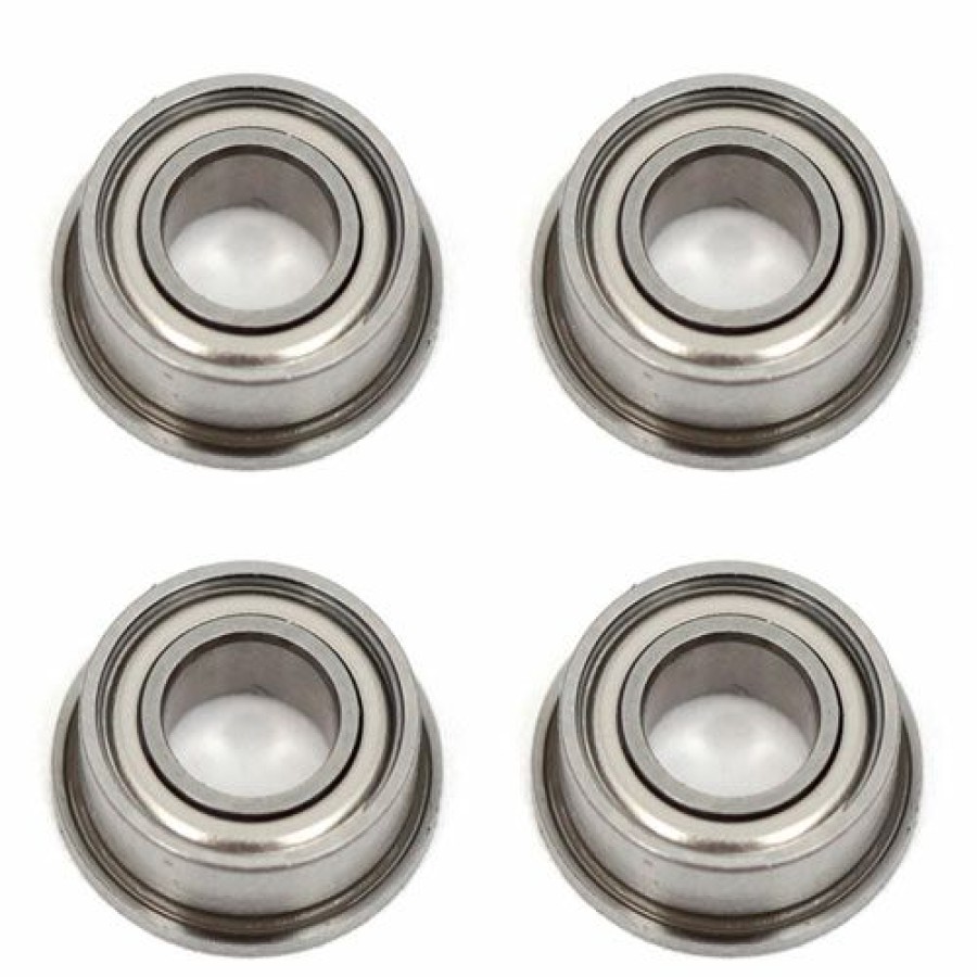 Car Spares * | Team Associated Tc7/Tc7.1 Ft Ball Bearings 4X8X3Mm Flanged Official