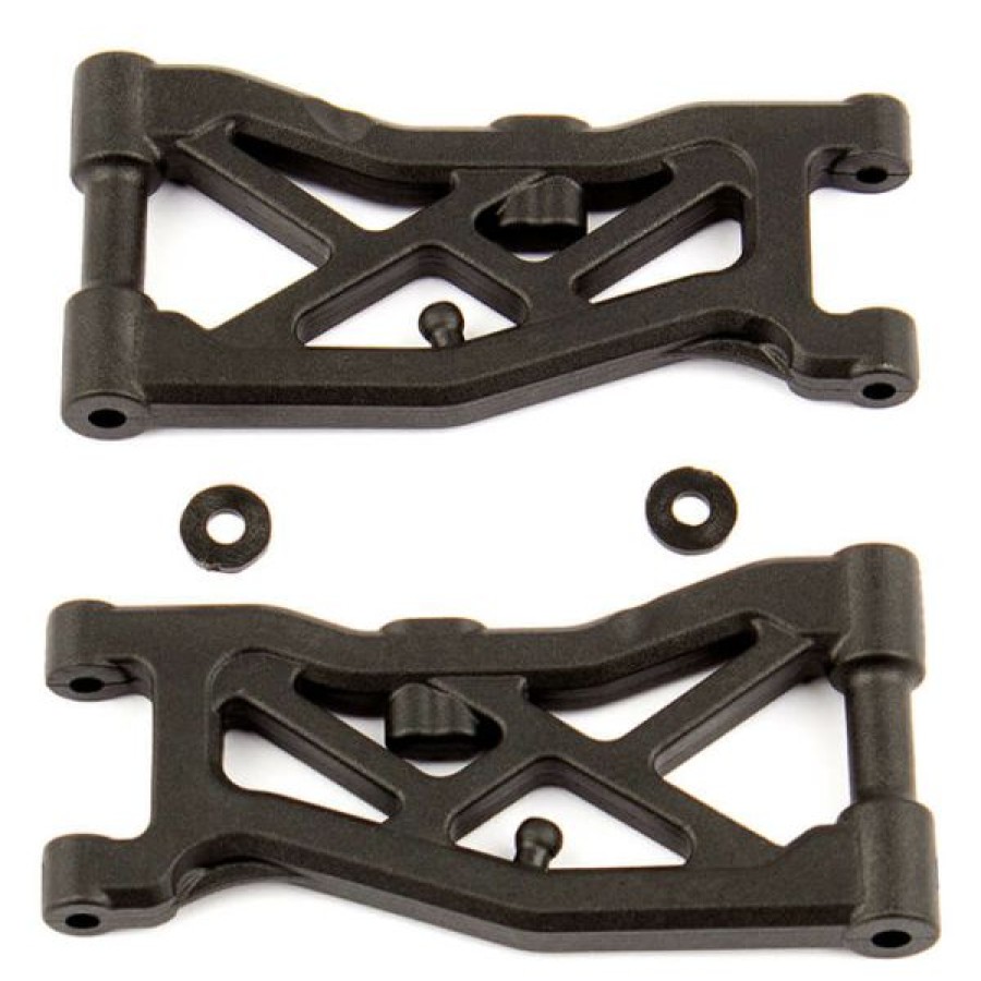 Car Spares * | Team Associated B74 Front Suspension Arms Closeout Sale