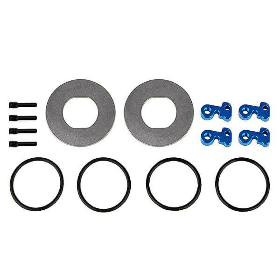 Car Spares * | Team Associated Ft Lockout Slipper Rebuild Kit Top Selling