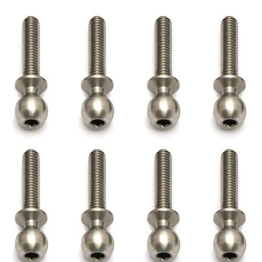 Car Spares * | Associated Heavy Duty Ballstud 12Mm (10) Official