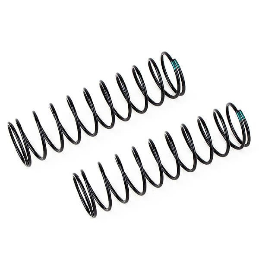 Car Spares * | Team Associated Rear Springs V2 Green 4.0Lb/In Rc8B3/B3.1/B3.2 Clearance Sale