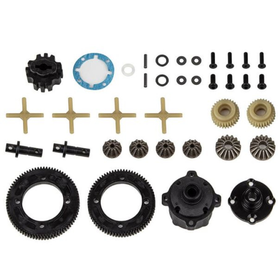 Car Spares * | Team Associated Apex 2 Centre Gear Diff Set Discounts