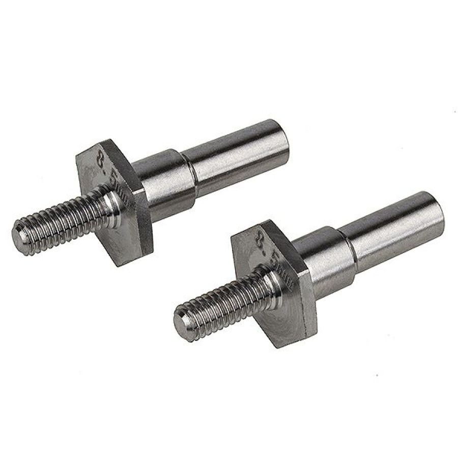 Car Spares * | Team Associated T6/Sc6 Models Ft Titanium Front Axles 8.5Mm Clearance Sale