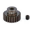 Option Parts * | Associated Factory Team Alum. Pinion Gear 24T 48Dp 1/8 Shaft Exclusive Design