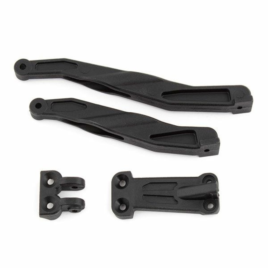 Car Spares * | Team Associated B64 Chassis Braces Reliable Quality