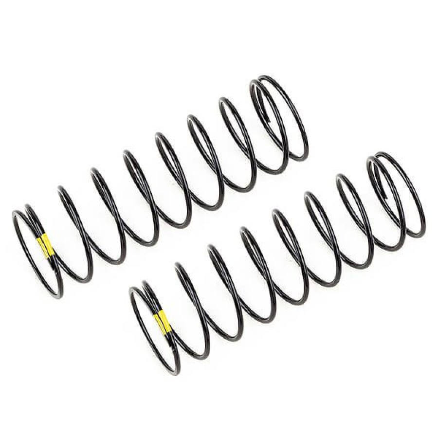 Car Spares * | Team Associated 13Mm Rear Shoc K Springs Yellow 2.3Lb/In, L61, 9.5T, 1.2D Official