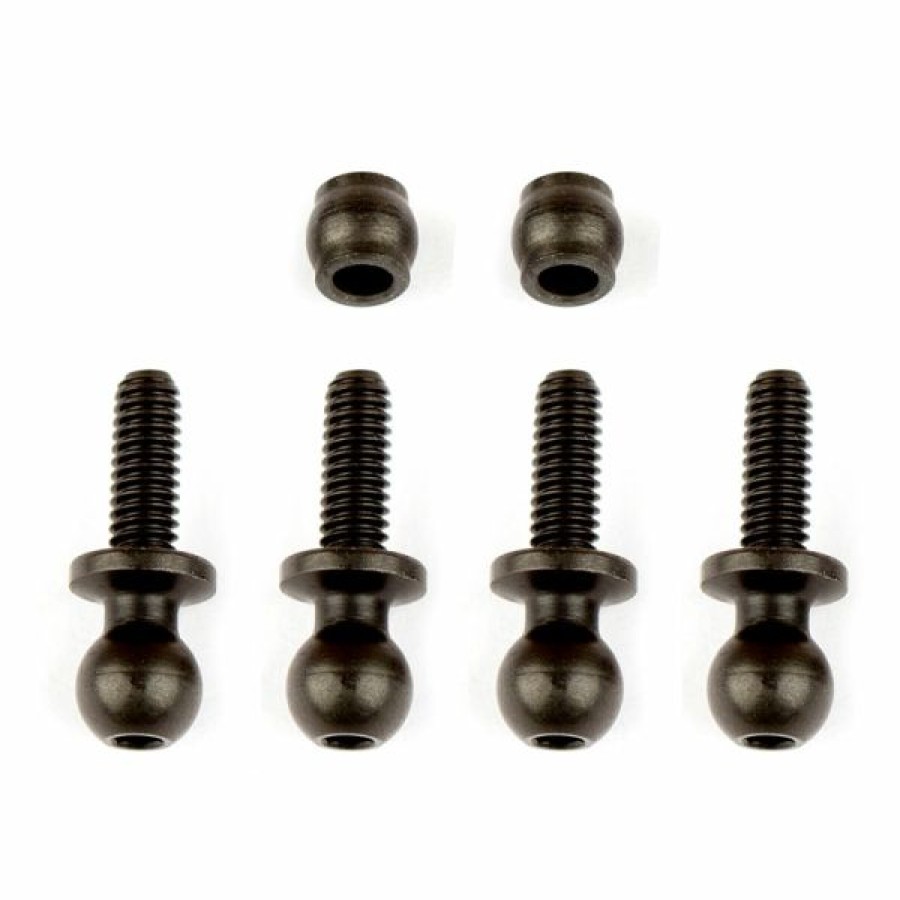 Car Spares * | Associated Reflex 14B/14T Ball Studs Classical