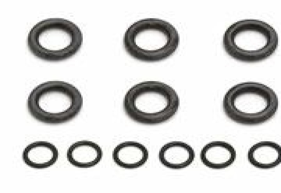 Car Spares * | Team Associated Rc8 Diff O-Rings Top Selling