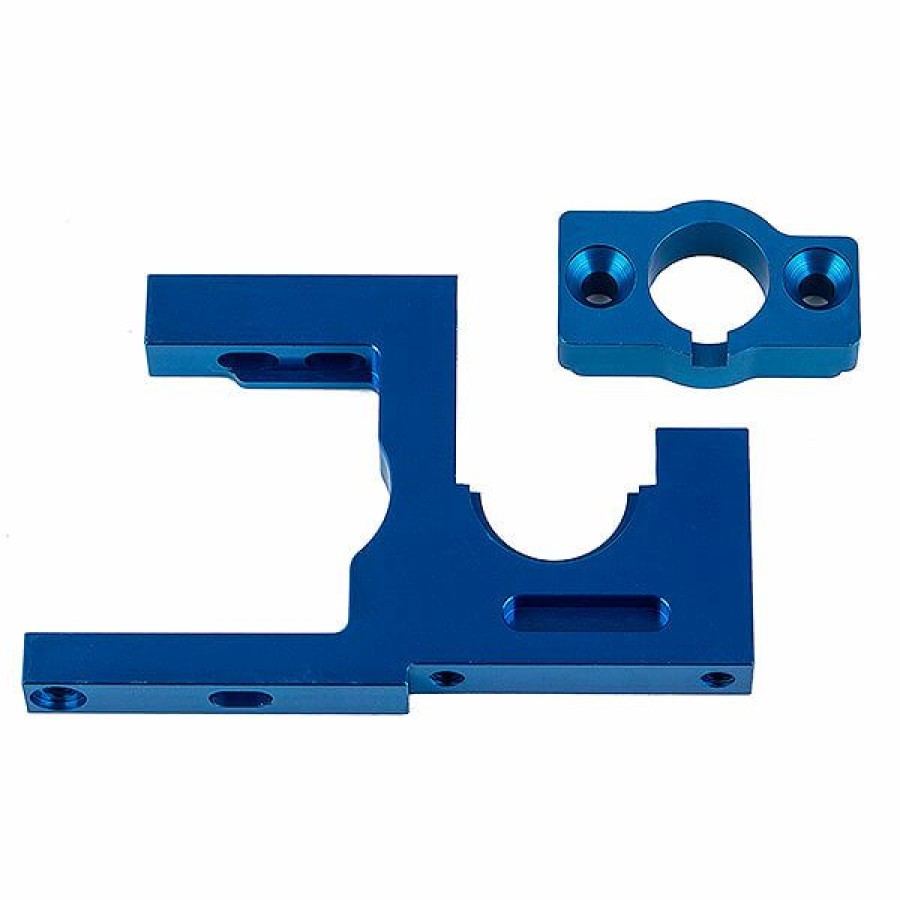 Car Spares * | Team Associated Rival Mt8 Motor Mount Set Official