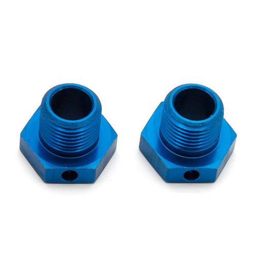 Car Spares * | Associated Rc8B3/Rc8B3.1/Rc8B3.2 Hex Drives, 17Mm, Blue Offering Discounts