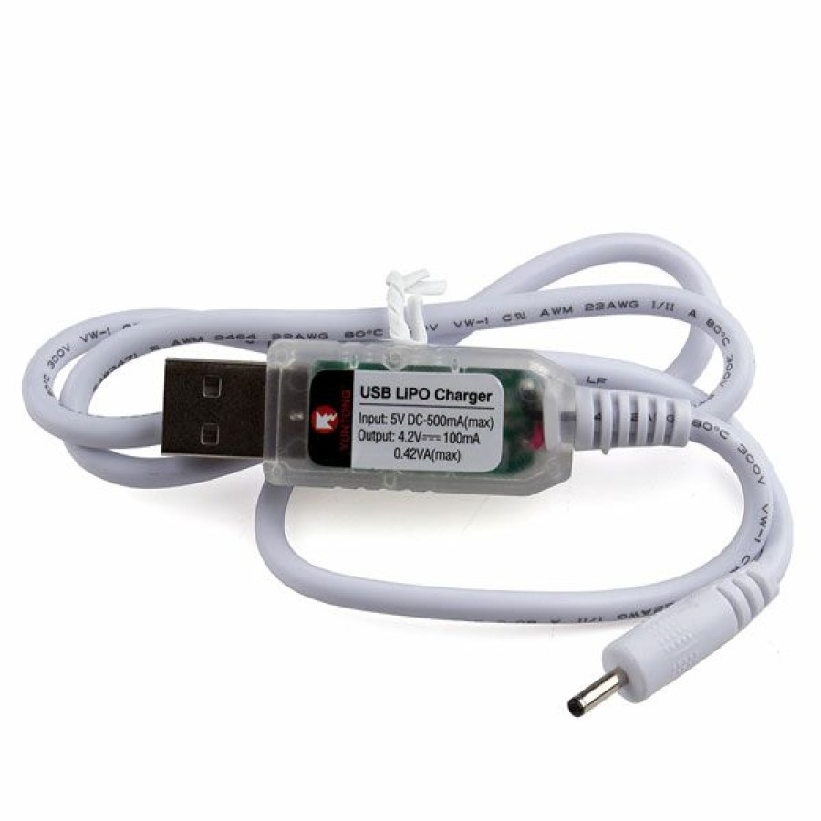 Car Spares * | Associated Sc28 Usb Charger Cable Closeout Sale