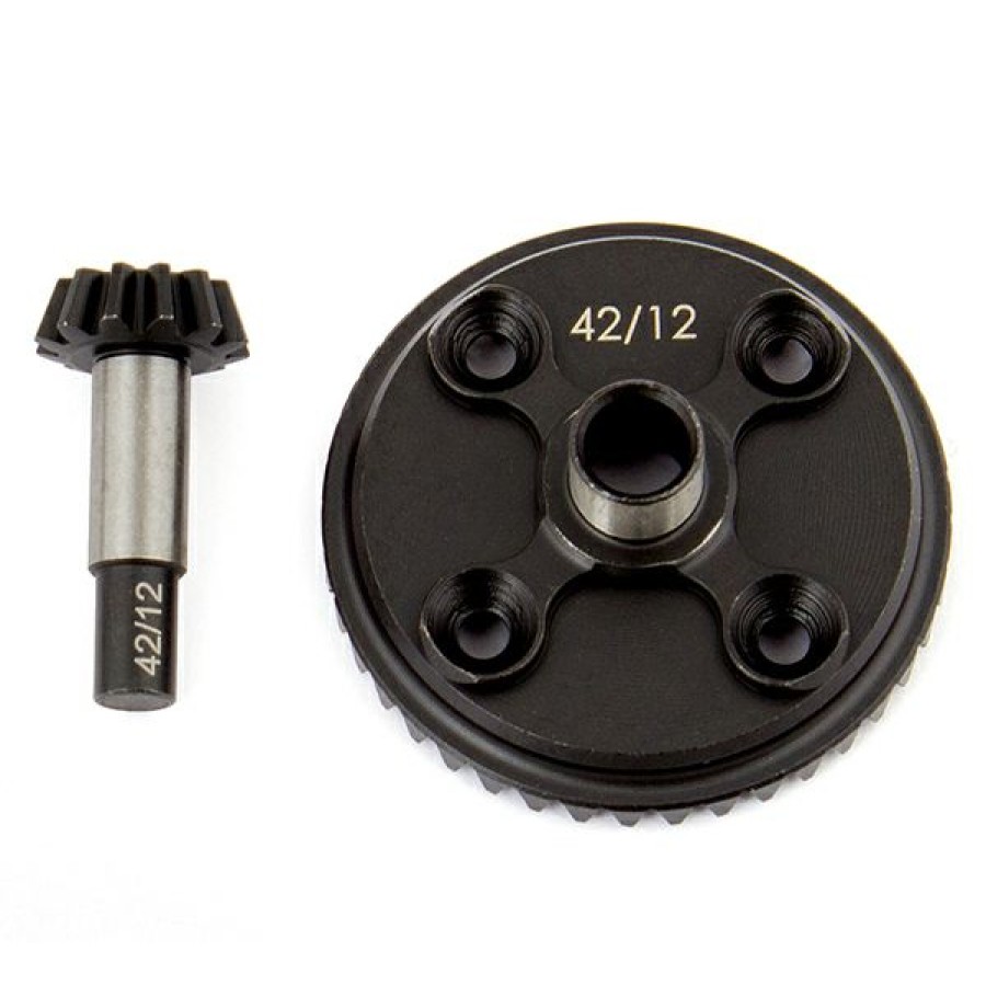 Car Spares * | Associated Rc8B3.1/Rc8B3.1E/Rc8B3.2 Underdrive Diff. Gear Set Top Selling