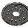 Car Spares * | Team Associated Tc3 72 Tooth Spur Gear Reliable Quality