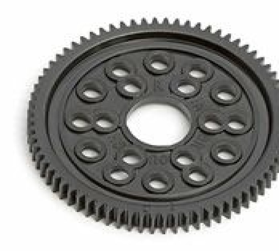 Car Spares * | Team Associated Tc3 72 Tooth Spur Gear Reliable Quality