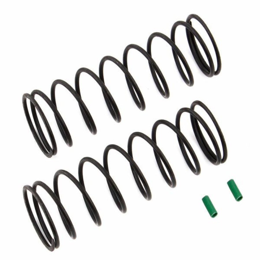 Car Spares * | Associated Front Springs V2 Green 4.9Lb/In Rc8B3/Rc8B3.1/Rc8B3.2 Reliable Quality