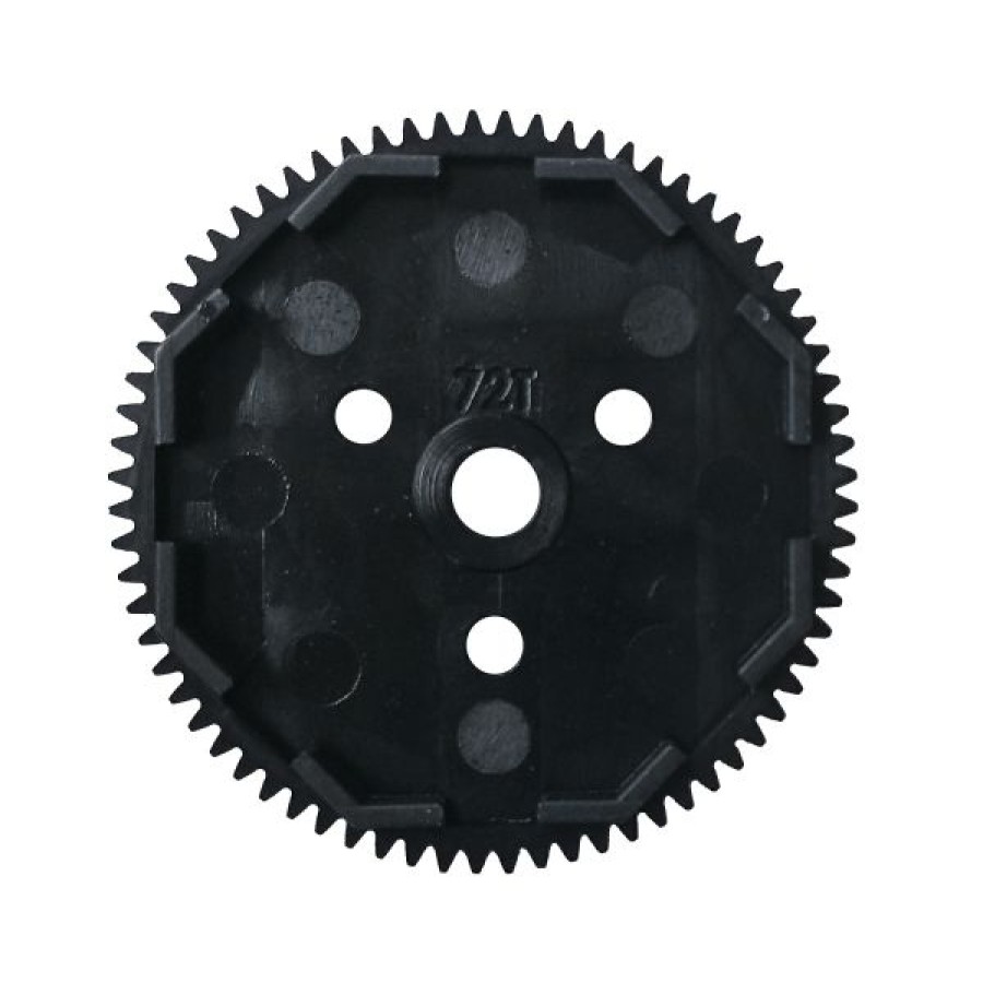 Car Spares * | Team Associated Octalock Spur Gear 72T 48Dp Special Offers