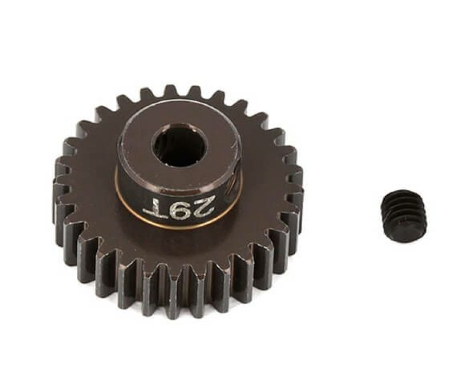 Option Parts * | Associated Factory Team Alum. Pinion Gear 29T 48Dp 1/8 Shaft Official