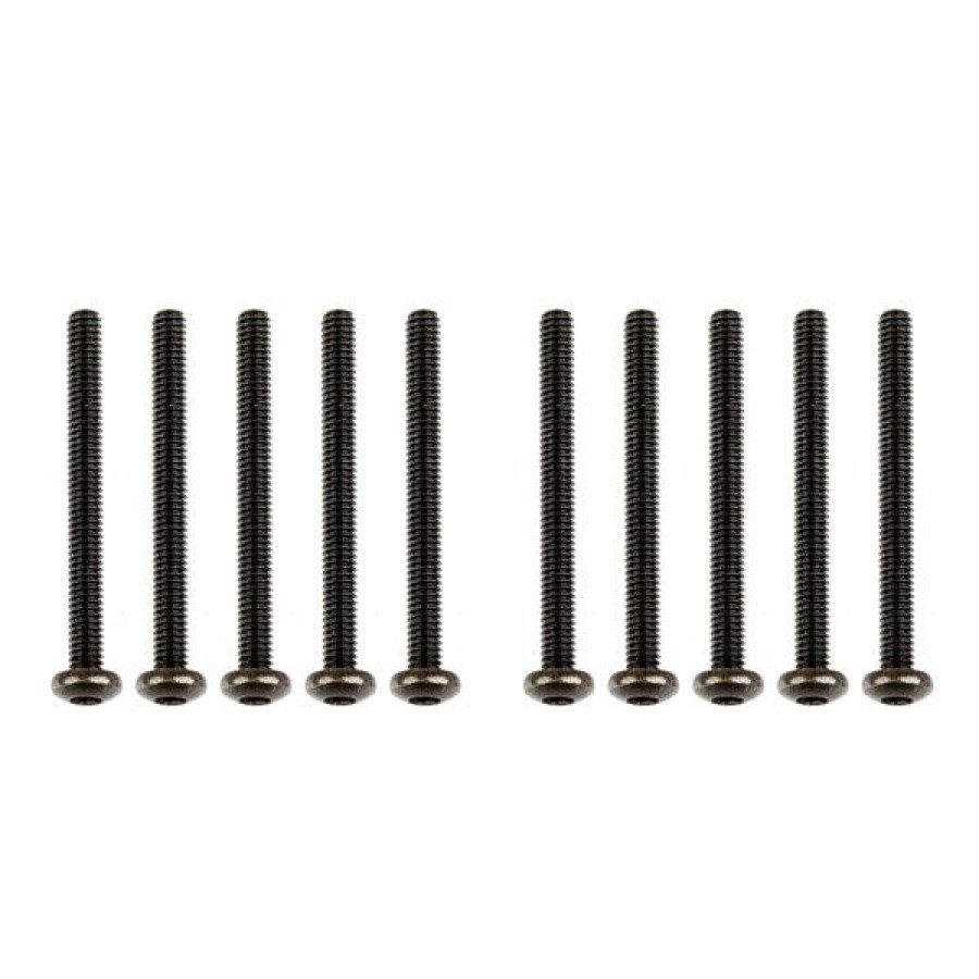 Car Spares * | Associated Cr12 Screws M2.5X 25Mm Bhcs Offering Discounts