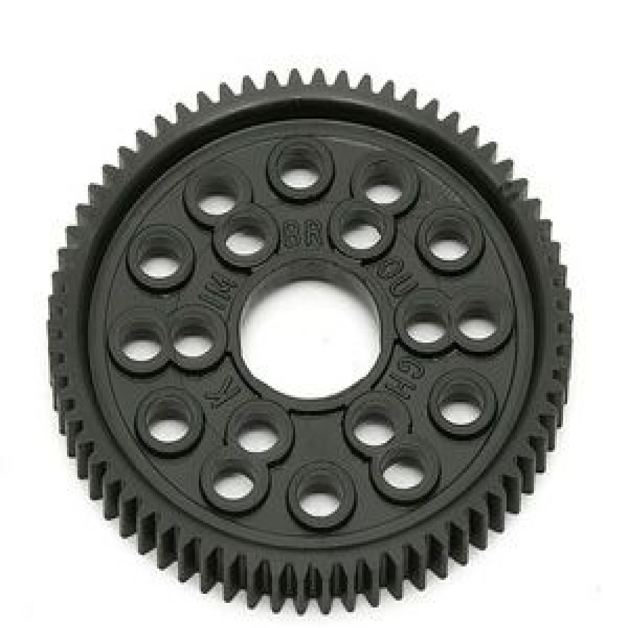 Car Spares * | Team Associated 66T Spur Gear 48Dp With Discount